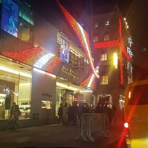 Meet your Posher, Red